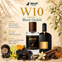 W10 - Inspirerad av Black Orchid