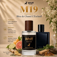 M19 - Inspirerad av Bleu de Chanel L’Exclusif