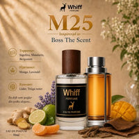 M25 – Inspirerad av Boss The Scent