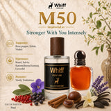 M50 - Inspirerad av Stronger With You Intensely