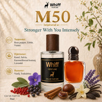 M50 - Inspirerad av Stronger With You Intensely