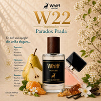 W22 - Inspirerad av Paradox Prada