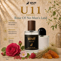 U11 - Inspirerad av Rose Of No Man’s Land