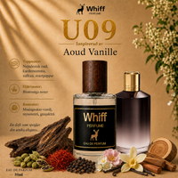U09 – Inspirerad av Aoud Vanille