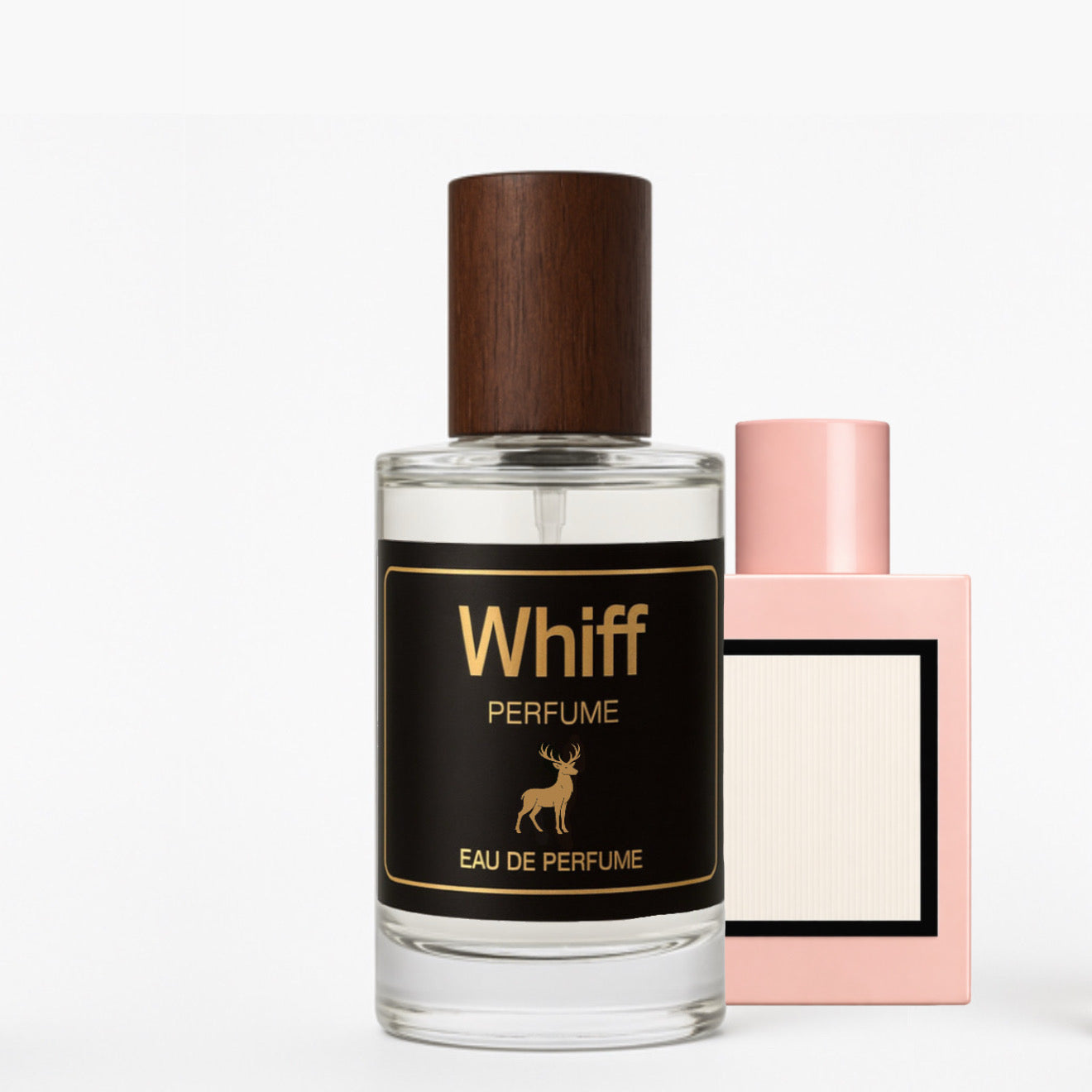 W17 - Inspirerad av Gucci Bloom