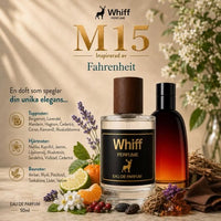 M15 – Inspirerad av Fahrenheit