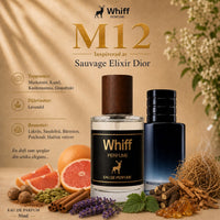 M12 - Inspirerad av Sauvage Elixir Dior