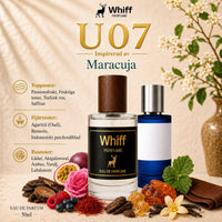 U07 - Inspirerad av Oud Maracuja