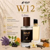 W12- Inspirerad av Libre