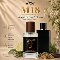 M18 - Inspirerad av Acqua di Gio Profumo