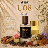 U08 – Inspirerad av Turath