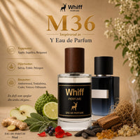 M36 - Inspirerad av Y Eau de Parfum