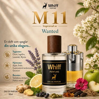 M11 – Inspirerad av Wanted