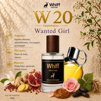 W20 - Inspirerad av Wanted Girl