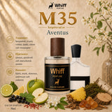 M35 - Inspirerad av Aventus