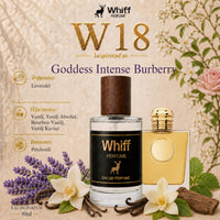 W18 -  Inspirerad av Goddess Intense Burberry