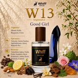 W13 - Inspirerad av Good Girl