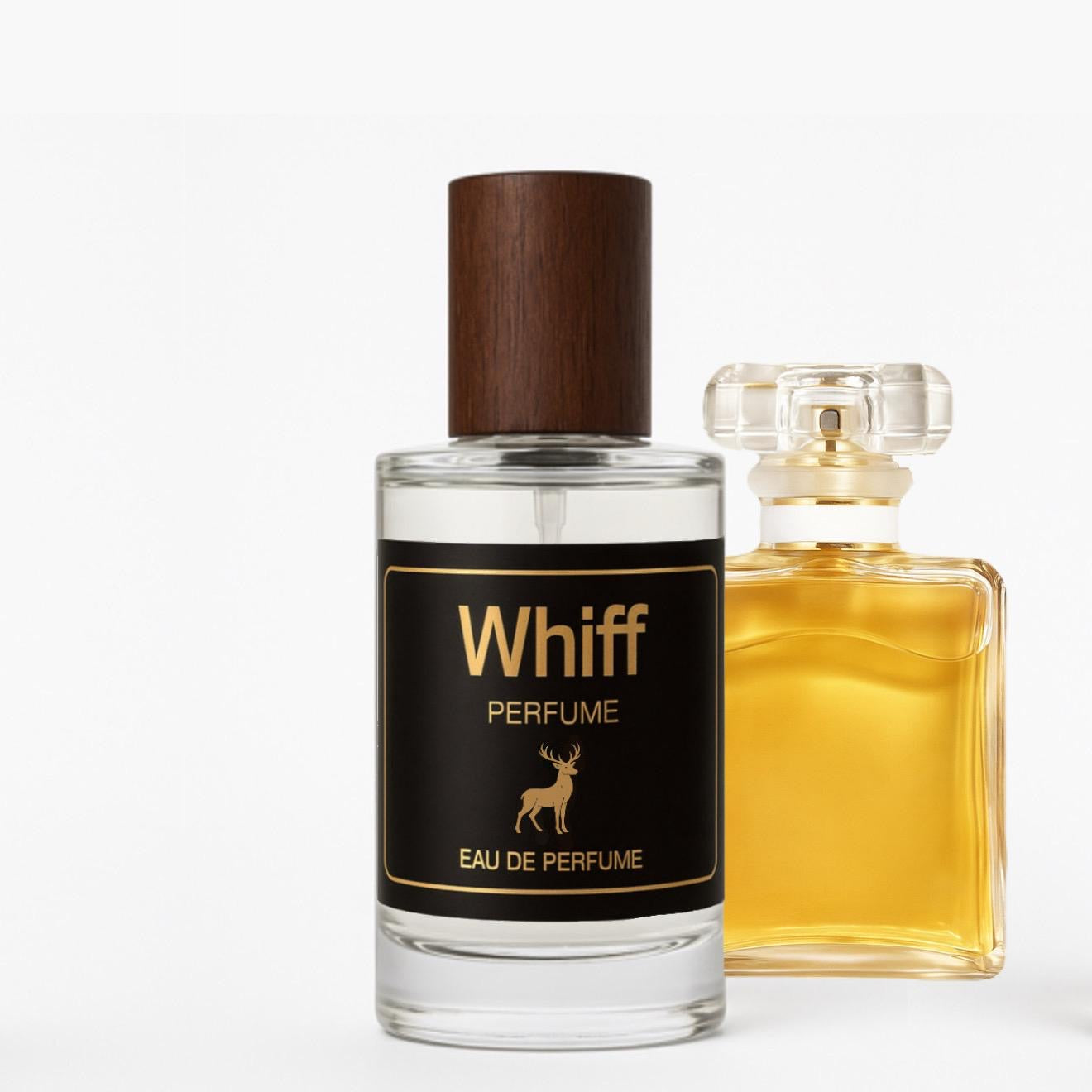 W36 – Inspirerad av Chanel No 5