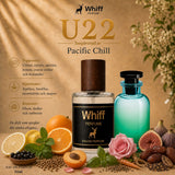U22 - Inspirerad av Pacific Chill