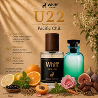 U22 - Inspirerad av Pacific Chill