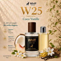 W25 - Inspirerad av Coco Vanille