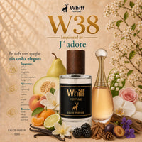 W38- Inspirerad av J´adore