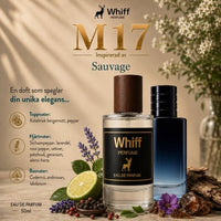 M17 – Inspirerad av Sauvage