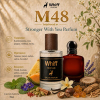 M48 – Inspirerad av Stronger With You Parfum