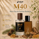 M40 - Inspirerad av Hero Eau de Parfum Burberry