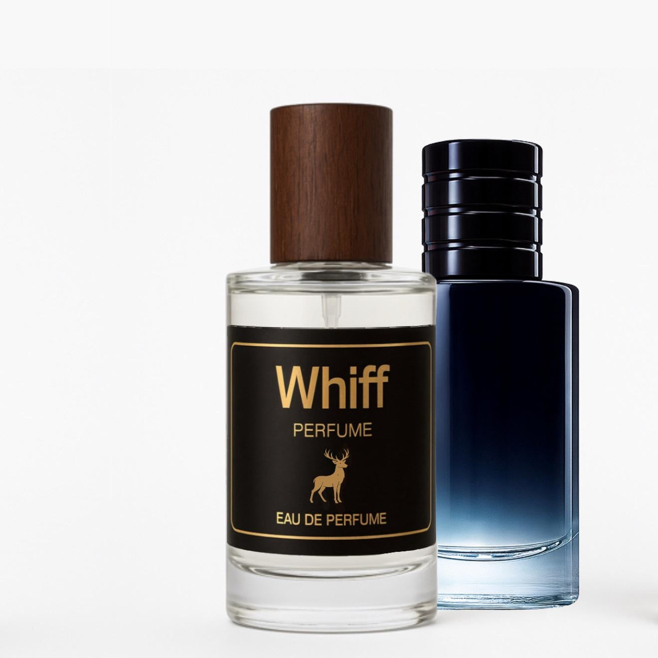 M17 – Inspirerad av Sauvage