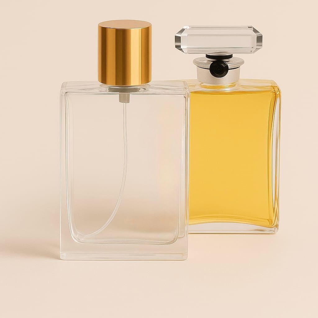 W36-Inspirerad av Chanel No 5