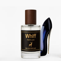 W13 - Inspirerad av Good Girl