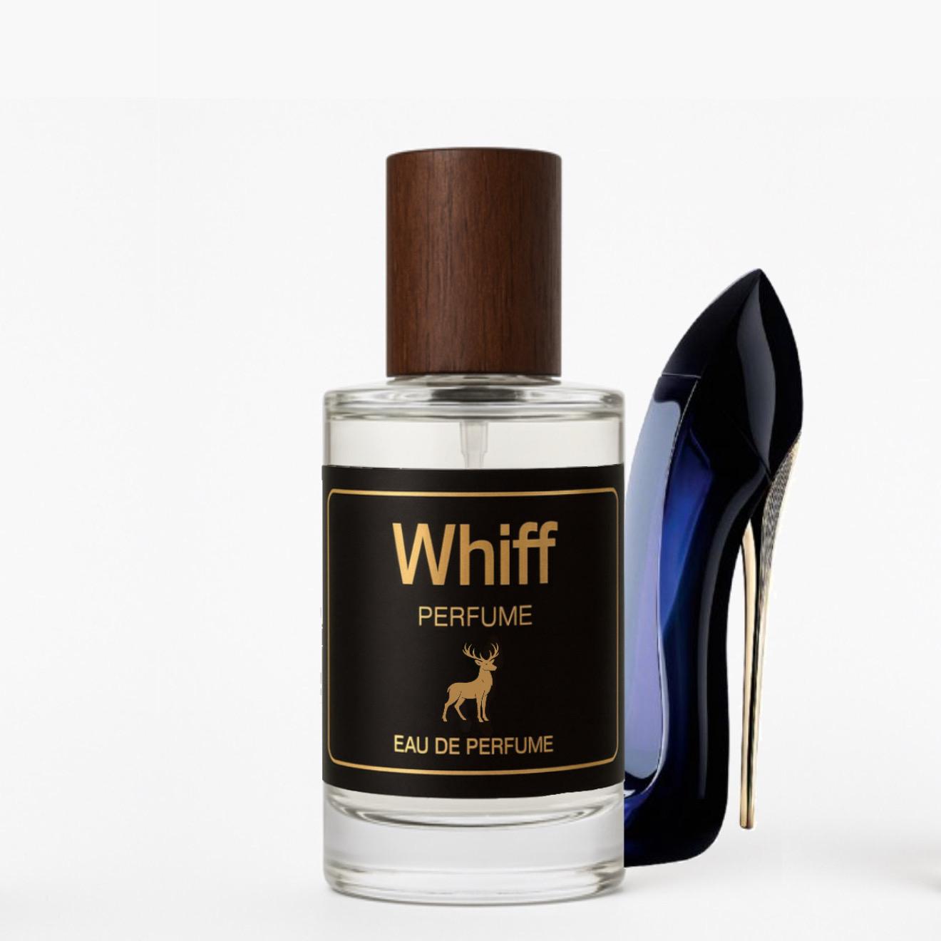 W13 - Inspirerad av Good Girl