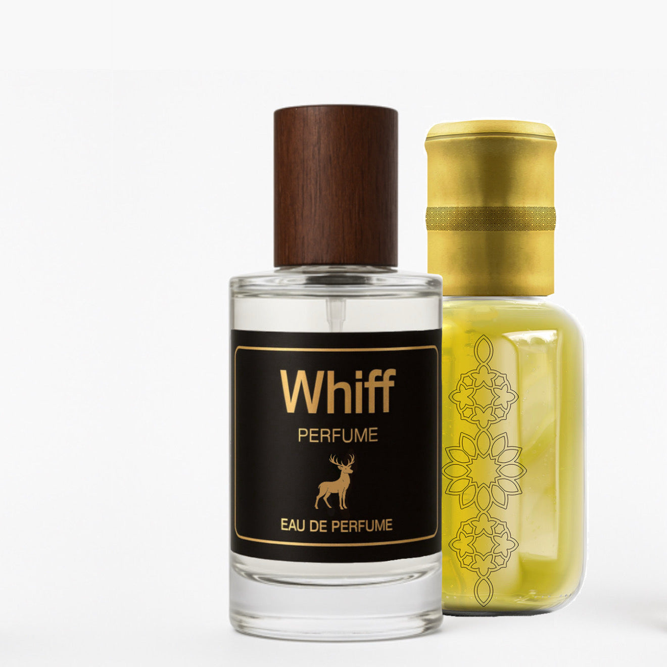 U01 - Inspirerad av Golden Dust Sunnamusk