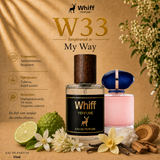 W33 - Inspirerad av My Way