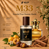M33 - Inspirerad av Scandal Pour Homme Absolu
