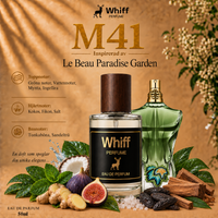 M41 - Inspirerad av Le Beau Paradise Garden
