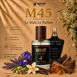 M45 - Inspirerad av Le Male Le Parfum