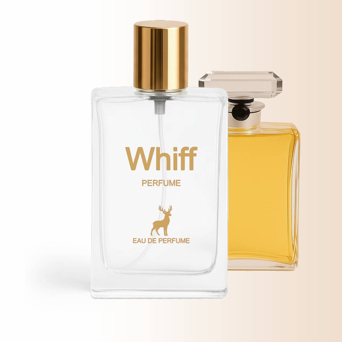 W36 – Inspirerad av Chanel No 5